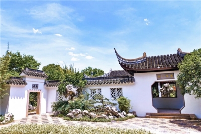古典园林中的别样美——探寻世博园中国室外展区“苏州园”