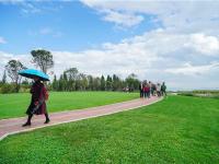 图集 | 逛宝丰湿地公园 观生物多样性