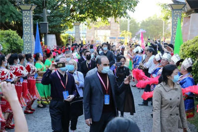 第九届亚洲微电影艺术节将于11月6日在临沧开幕！