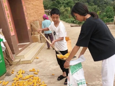 蒙自山师华清中学举办“寻找最美劳动者”德育作业展示活动