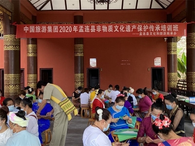 喜讯！普洱市一个集体、两名个人拟获全国文旅系统先进称号