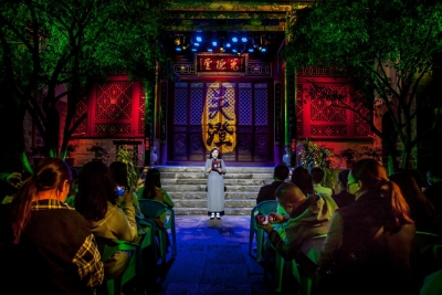 “学党史、悟思想、筑信仰” 滇韵实验剧《吴澄》《钱南园》宜良精彩开演