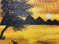 我是自然创想家|生物多样性大型雕塑主题彩绘公益活动优秀作品线上展·环保家系列（六）