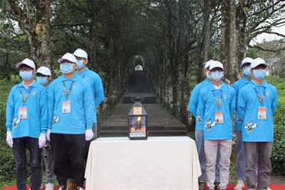 薪火相传，生生不息！以“一盏茶灯”弘扬云南茶艺