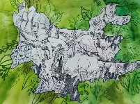 我是自然创想家|生物多样性大型雕塑主题彩绘公益活动优秀作品线上展·色彩家系列（六）