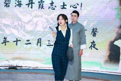 2021云南文博会收官，昆明五华展区上演沉浸式环境戏剧