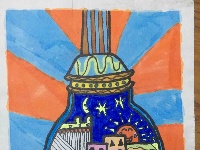 我是自然创想家|生物多样性大型雕塑主题彩绘公益活动优秀作品线上展·环保家系列（八）