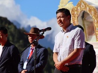 图集 | 金秋十月 梅里有约 我想在雪山遇见你 赴一场非遗盛会
