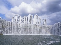 图集 | 昆明瀑布公园