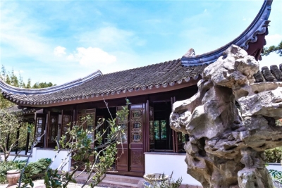 古典园林中的别样美——探寻世博园中国室外展区“苏州园”