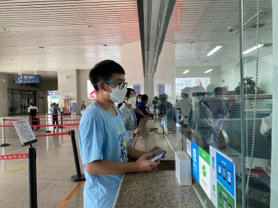 注意！返程客流高峰来了