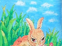 我是自然创想家|生物多样性大型雕塑主题彩绘公益活动优秀作品线上展·色彩家系列（五）