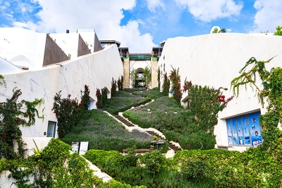 图集 | 竖构图的“理想邦” 感受不一样的大理旅游风情小镇