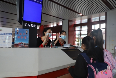 祖国好 家乡美丨云南铁路国庆发送旅客168.9万人次，丽江、大理、普者黑等地客流较大