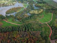 图集 | 逛宝丰湿地公园 观生物多样性