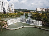 图集 | 昆明瀑布公园