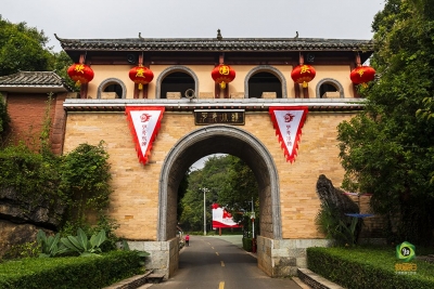 图集 | 隐匿于世的可邑小镇 体验不一样的安静惬意