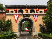 图集 | 隐匿于世的可邑小镇 体验不一样的安静惬意