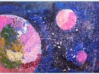 我是自然创想家|生物多样性大型雕塑主题彩绘公益活动优秀作品线上展·色彩家系列（五）