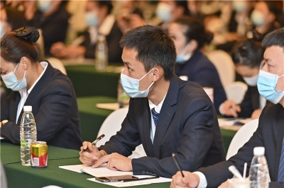 为COP15第二阶段接待工作夯实基础 “国际礼仪及酒店对客服务礼仪规范”培训班在昆举办