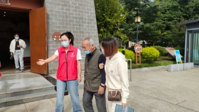 志愿者风采 | 大理州博物馆开展“弘扬文明新风，创建文明城市”志愿服务活动