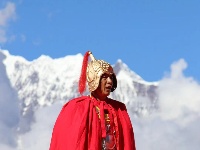 图集 | 金秋十月 梅里有约 我想在雪山遇见你 赴一场非遗盛会
