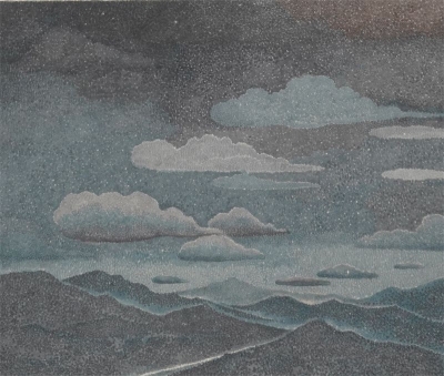 展讯 | 天涯——刘凯个展10月16日将于昆明金鼎1919空空间展出