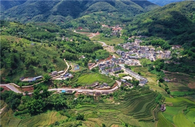 遇见岔河，哆依满山！