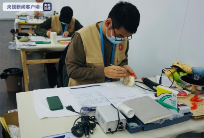 保护文化遗产、弘扬工匠精神 2021年全国文物职业技能竞赛在山东曲阜举行