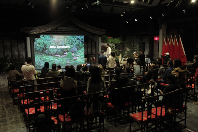 10月19日《小象宝》英语版首发