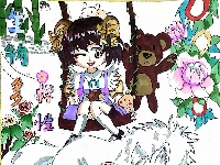 我是自然创想家|生物多样性大型雕塑主题彩绘公益活动优秀作品线上展·色彩家系列（六）