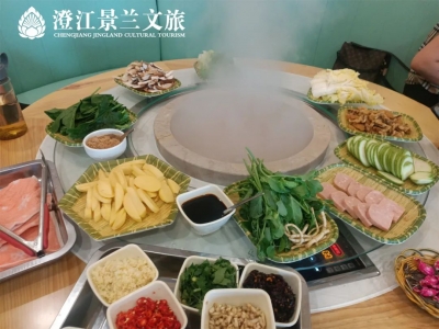 抚仙湖秋天最美好的味道，藏在广龙小镇的“渔大鲜”里！
