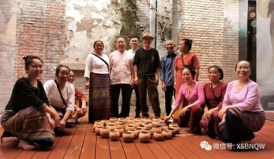 西双版纳非遗技艺亮相2021年中国景德镇国际陶瓷博览会