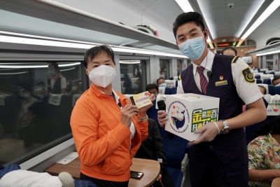 云南铁路部门多举措为旅客共赴COP15做好服务