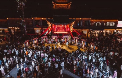 祖国好 家乡美丨国庆首日接待游客8.7万人次 普洱文旅市场假日活动丰富多彩