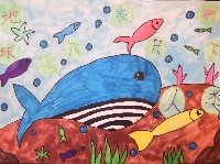 我是自然创想家|生物多样性大型雕塑主题彩绘公益活动优秀作品线上展·环保家系列（七）