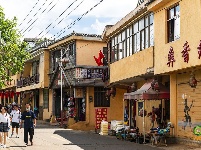 图集 | 隐匿于世的可邑小镇 体验不一样的安静惬意