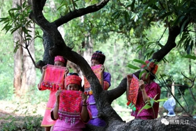 祖国好 家乡美丨玉溪元江的美丽村寨，怎么看都不够