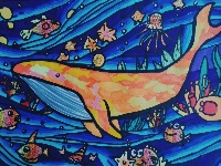 我是自然创想家|生物多样性大型雕塑主题彩绘公益活动优秀作品线上展·环保家系列（六）