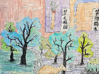 我是自然创想家|生物多样性大型雕塑主题彩绘公益活动优秀作品线上展·环保家系列（五）