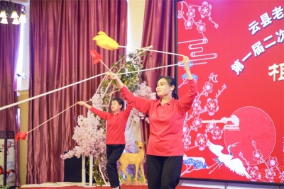 相聚重阳，情暖昆明 丨云县老年人体育协会昆明分会携手临沧康辉旅行社开展敬老活动