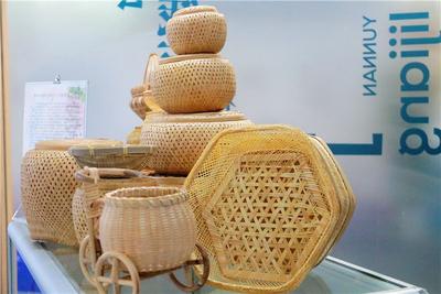 “舍不得的丽江”亮相创意云南2021文化产业博览会