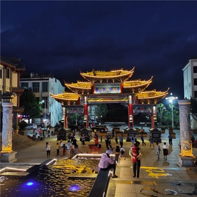 第一批云南省旅游休闲街区名单正在公示！临沧这个地方上榜！