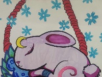 我是自然创想家|生物多样性大型雕塑主题彩绘公益活动优秀作品线上展·环保家系列（五）