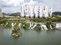 图集 | 昆明瀑布公园