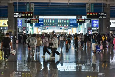 23个地区、123个车站至北京地区车票暂停发售