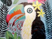 我是自然创想家|生物多样性大型雕塑主题彩绘公益活动优秀作品线上展·环保家系列（六）