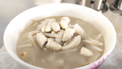 普洱山珍极品——胡蜂蛹！