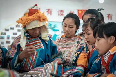 临沧市非物质文化遗产活跃度显著提升