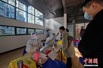 河南本轮新冠疫情首次零增